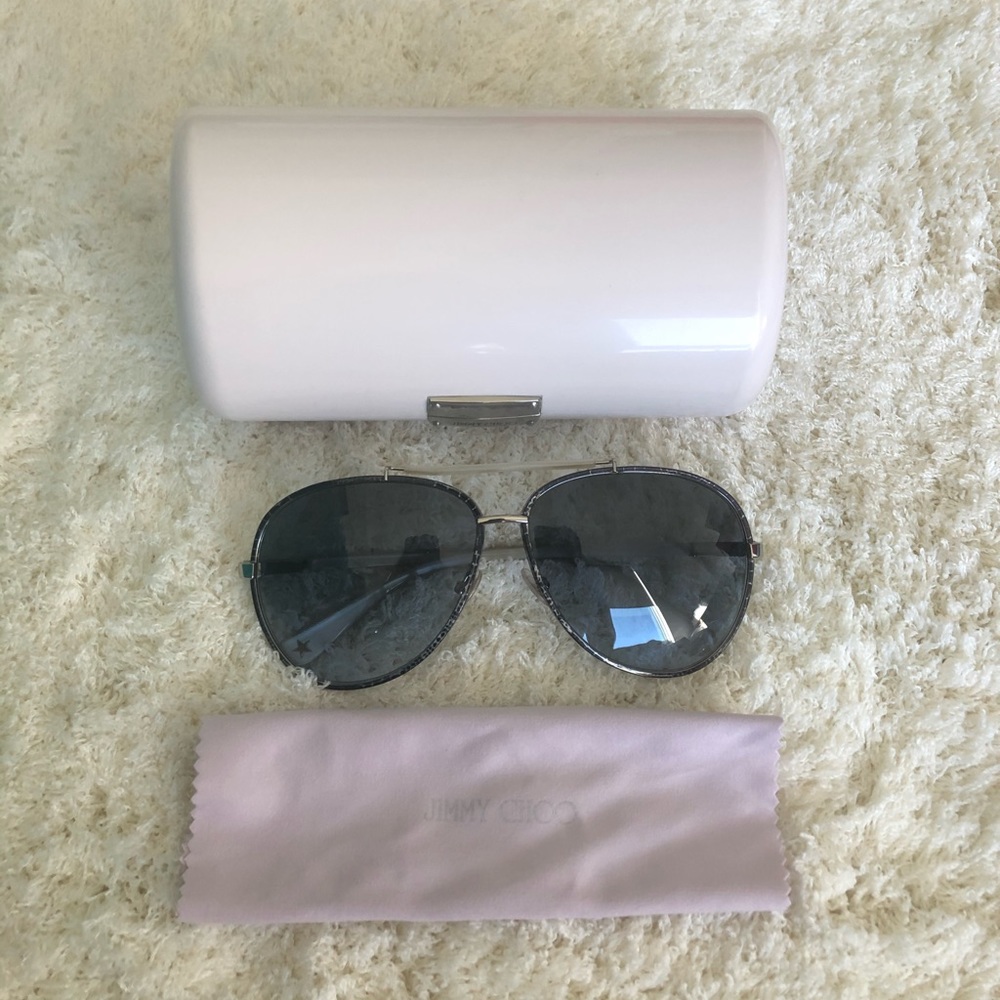 Jimmy Choo Sunglasses / good condition